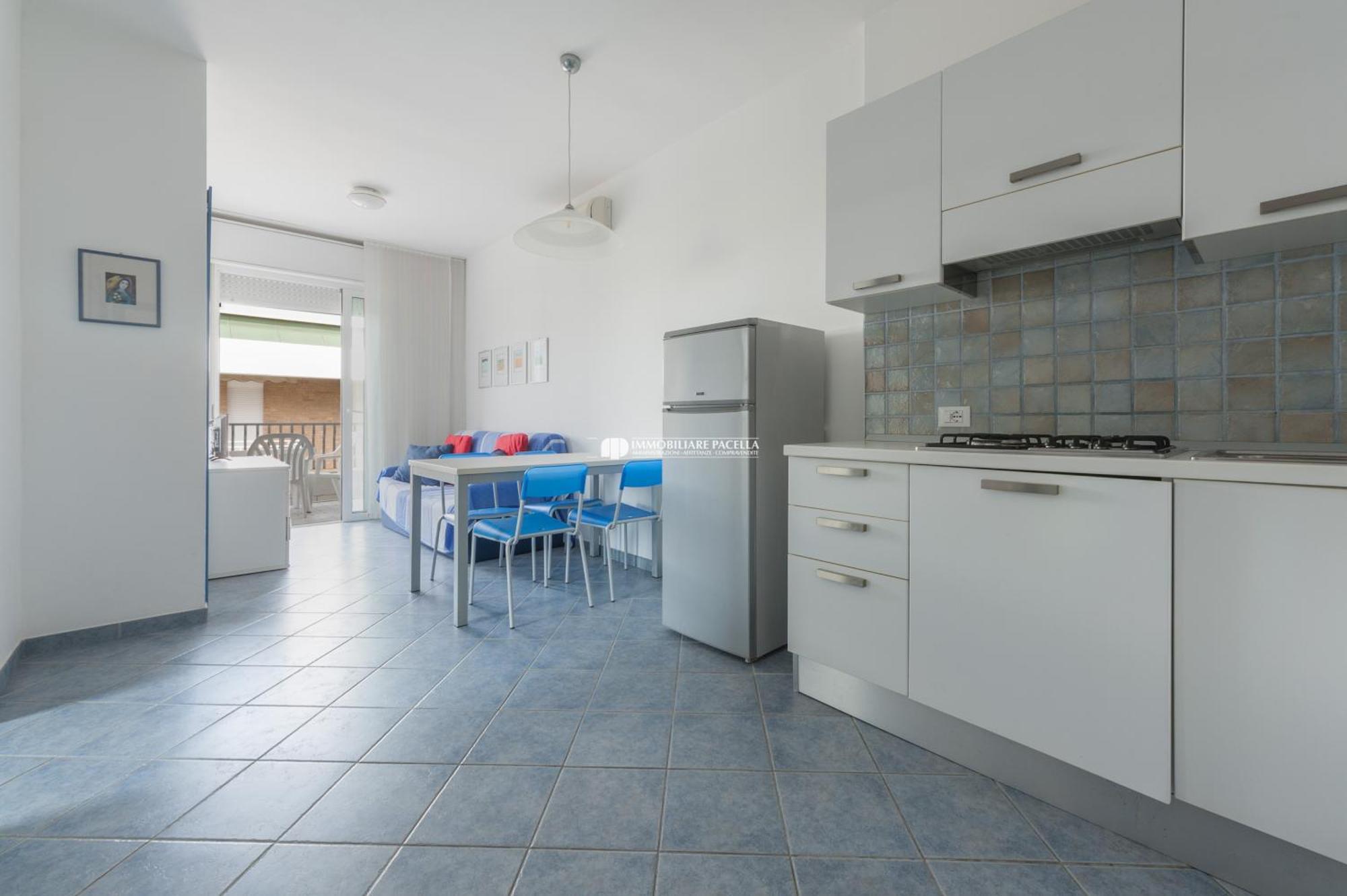 Residence Solmare Immobiliare Pacella Лидо ди Йезоло Екстериор снимка
